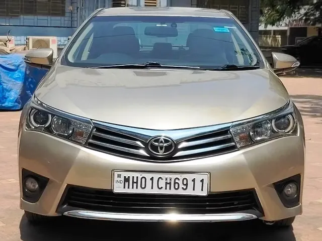 Used 2016 Toyota Corolla Altis in Mumbai Used 2016 Toyota Corolla Altis in Mumbai