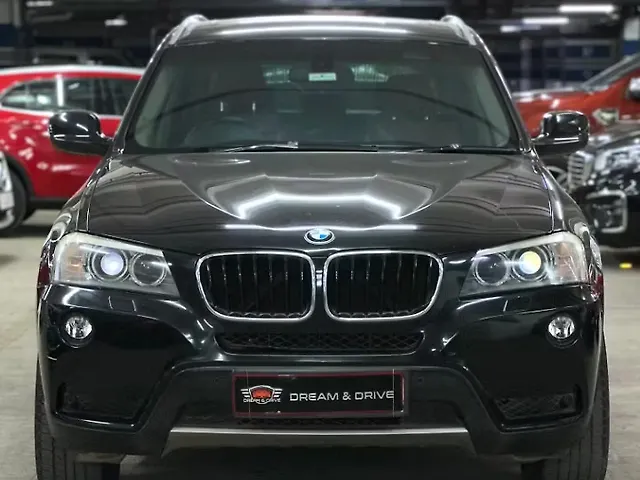 Used 2011 BMW X3 in Mumbai Used 2011 BMW X3 in Mumbai
