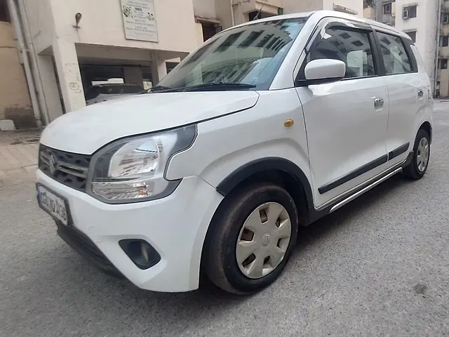 Used 2019 Maruti Suzuki Wagon R in Raipur Used 2019 Maruti Suzuki Wagon R in Raipur
