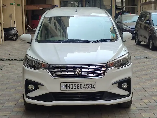 Used 2021 Maruti Suzuki Ertiga in Thane