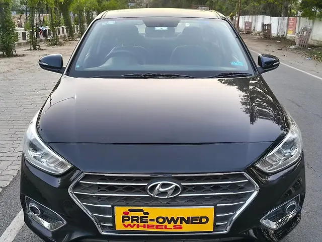 Used 2019 Hyundai Verna in Kanpur