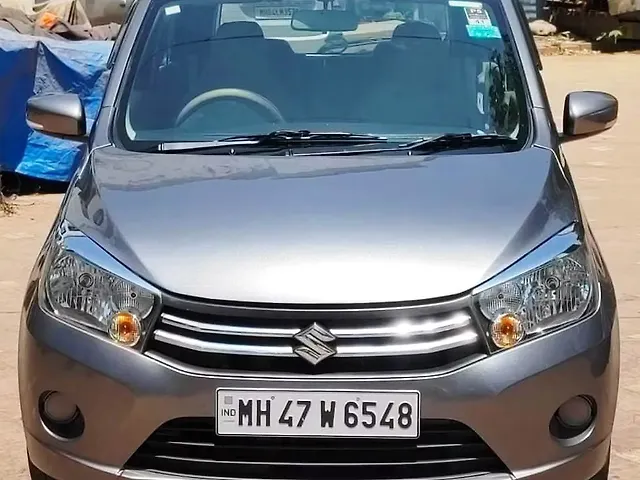 Used Maruti Suzuki Celerio [2017-2021] ZXi (O) AMT [2017-2019] in Mumbai