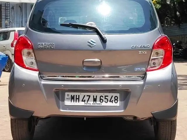 Used Maruti Suzuki Celerio [2017-2021] ZXi (O) AMT [2017-2019] in Mumbai