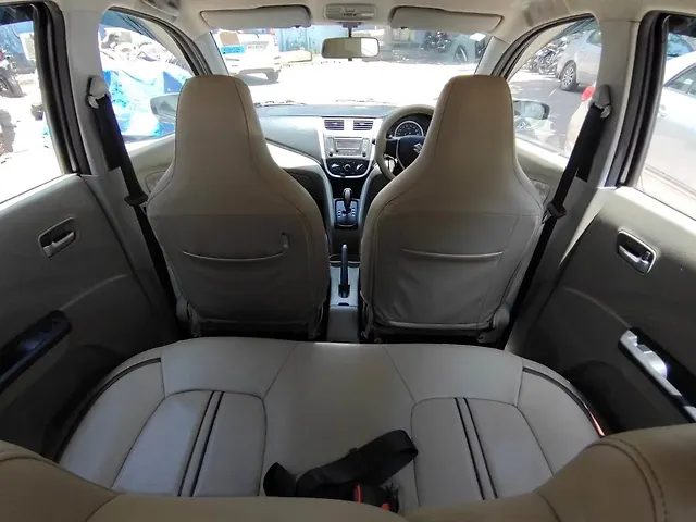 Used Maruti Suzuki Celerio [2017-2021] ZXi (O) AMT [2017-2019] in Mumbai
