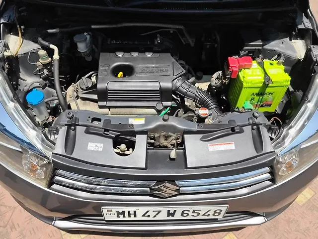 Used Maruti Suzuki Celerio [2017-2021] ZXi (O) AMT [2017-2019] in Mumbai