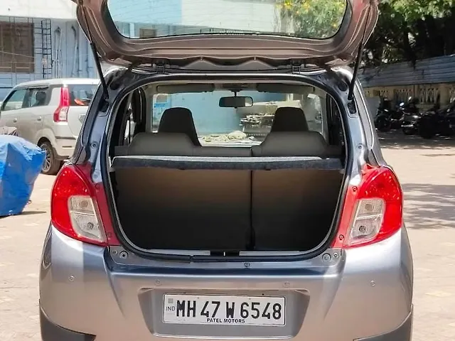 Used Maruti Suzuki Celerio [2017-2021] ZXi (O) AMT [2017-2019] in Mumbai