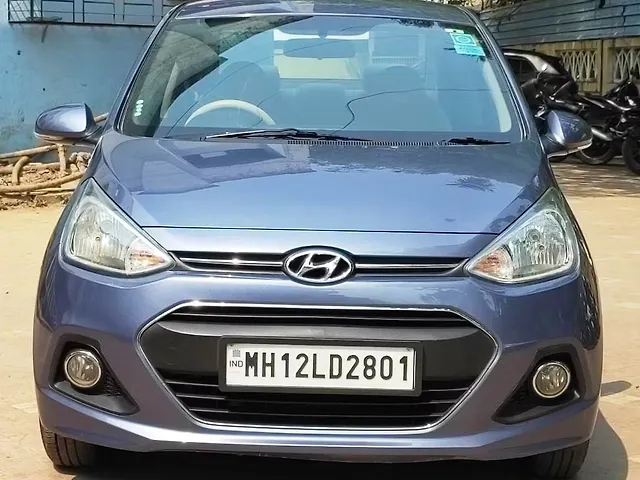 Used 2014 Hyundai Xcent in Mumbai