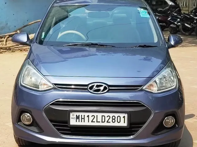 Used Hyundai Xcent [2014-2017] S 1.2 in Mumbai