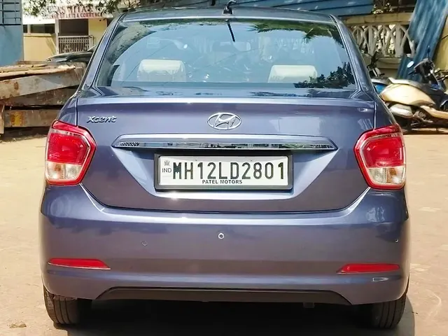 Used Hyundai Xcent [2014-2017] S 1.2 in Mumbai