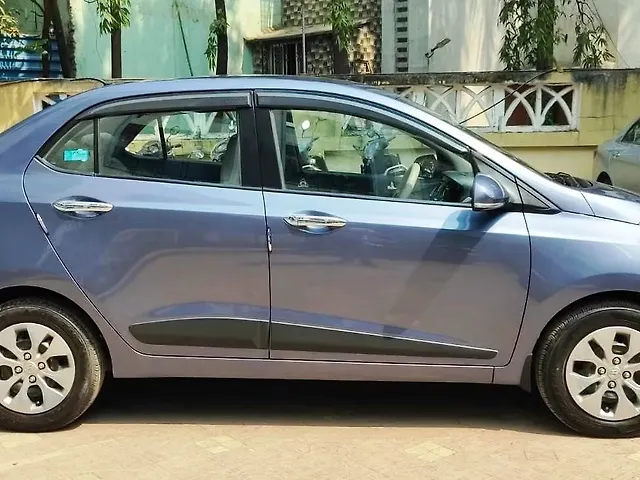 Used Hyundai Xcent [2014-2017] S 1.2 in Mumbai