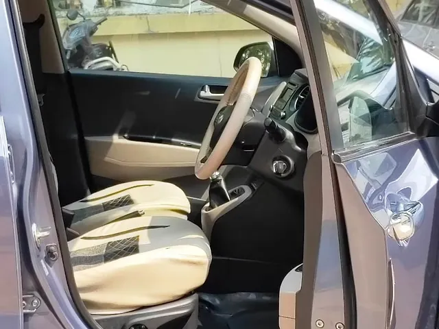 Used Hyundai Xcent [2014-2017] S 1.2 in Mumbai