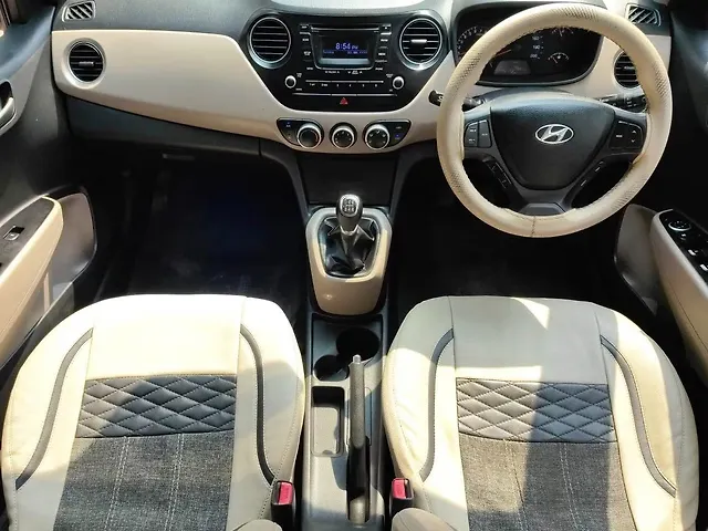 Used Hyundai Xcent [2014-2017] S 1.2 in Mumbai