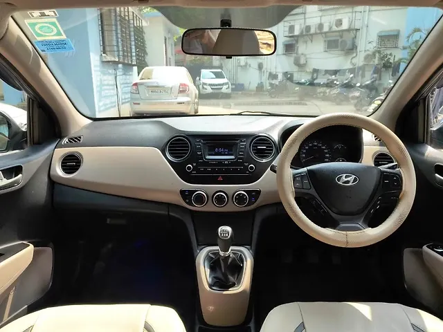 Used Hyundai Xcent [2014-2017] S 1.2 in Mumbai