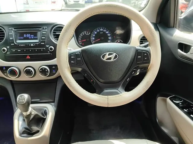 Used Hyundai Xcent [2014-2017] S 1.2 in Mumbai