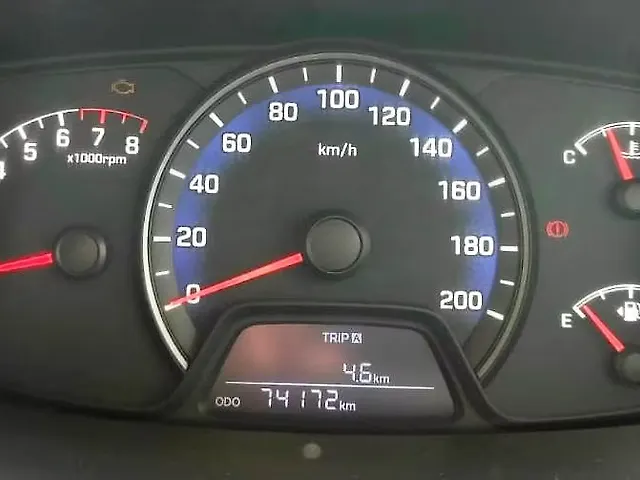 Used Hyundai Xcent [2014-2017] S 1.2 in Mumbai