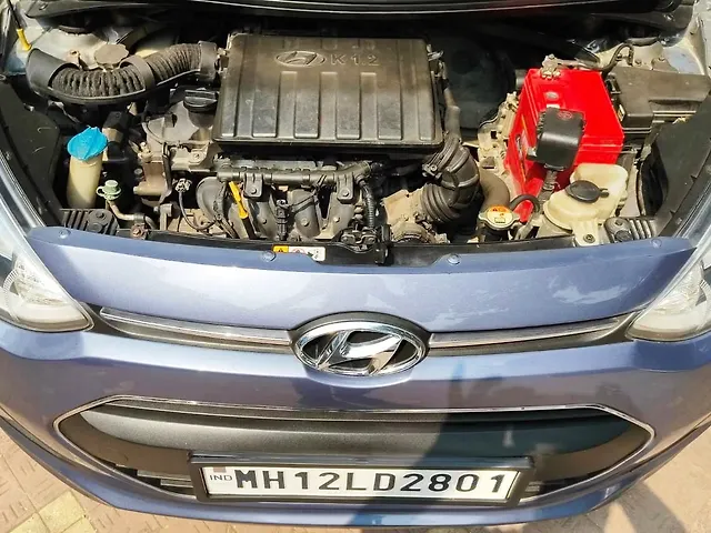 Used Hyundai Xcent [2014-2017] S 1.2 in Mumbai