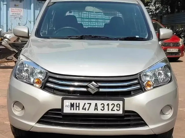 Used 2015 Maruti Suzuki Celerio in Mumbai