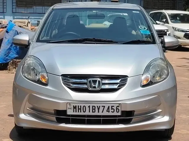 Used 2015 Honda Amaze in Mumbai