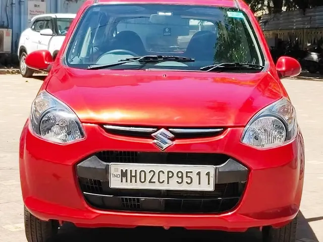 Used 2012 Maruti Suzuki Alto 800 in Mumbai Used 2012 Maruti Suzuki Alto 800 in Mumbai