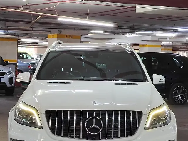 Used 2013 Mercedes-Benz GL-Class in Mumbai