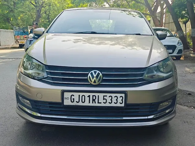 Used 2015 Volkswagen Vento in Ahmedabad