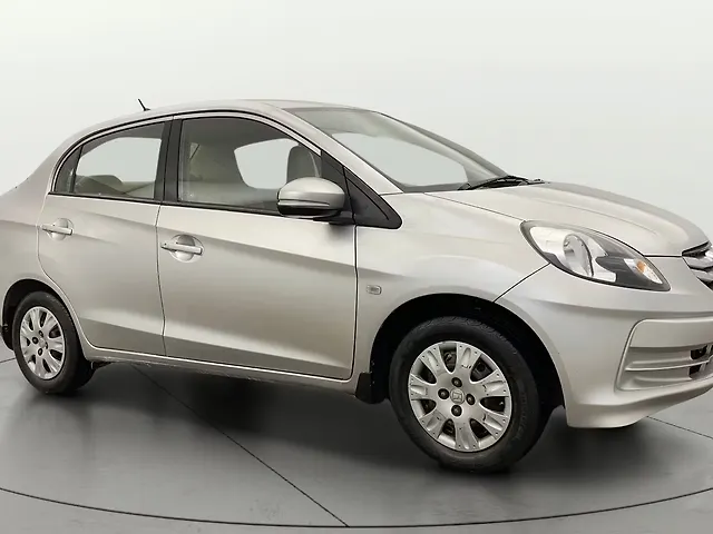 Used 2015 Honda Amaze in Delhi