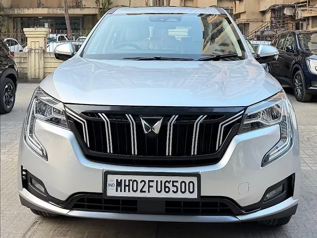 Used 2022 Mahindra XUV700 in Mumbai