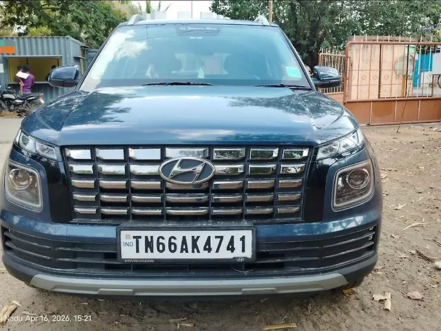 Used 2022 Hyundai Venue in Coimbatore