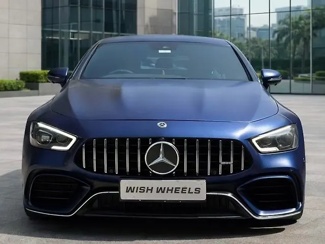Used 2023 Mercedes-Benz AMG GT 63 S 4MATIC Plus in Mumbai Used 2023 Mercedes-Benz AMG GT 63 S 4MATIC Plus in Mumbai