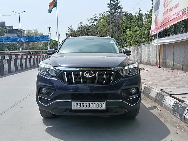 Used 2022 Mahindra Alturas G4 in Delhi Used 2022 Mahindra Alturas G4 in Delhi