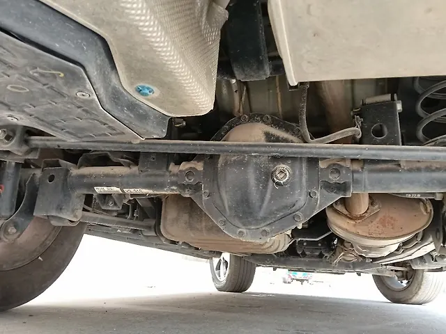 Used Mahindra Alturas G4 2WD High AT in Delhi