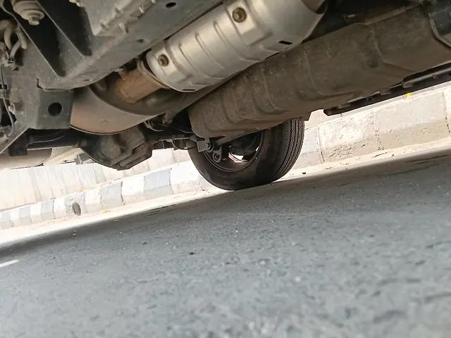 Used Mahindra Alturas G4 2WD High AT in Delhi