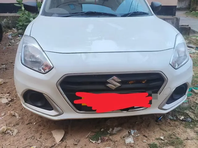 Used 2023 Maruti Suzuki DZire in Bhubaneswar