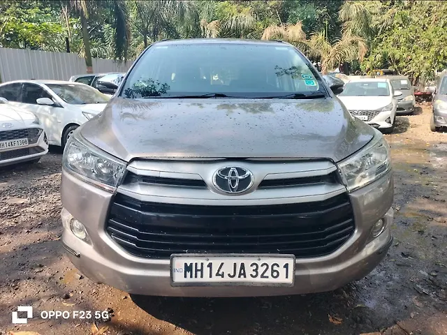 Used 2020 Toyota Innova Crysta in Pune Used 2020 Toyota Innova Crysta in Pune