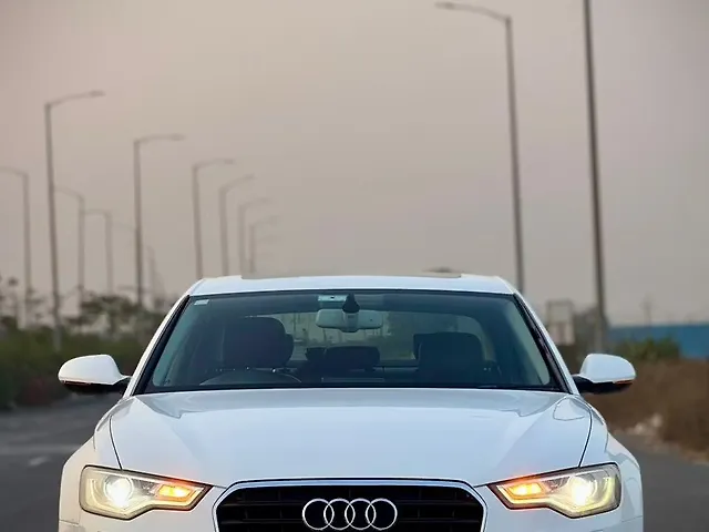 Used 2012 Audi A6 in Surat Used 2012 Audi A6 in Surat