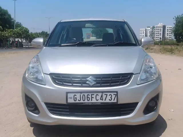 Used 2012 Maruti Suzuki Swift DZire in Vadodara