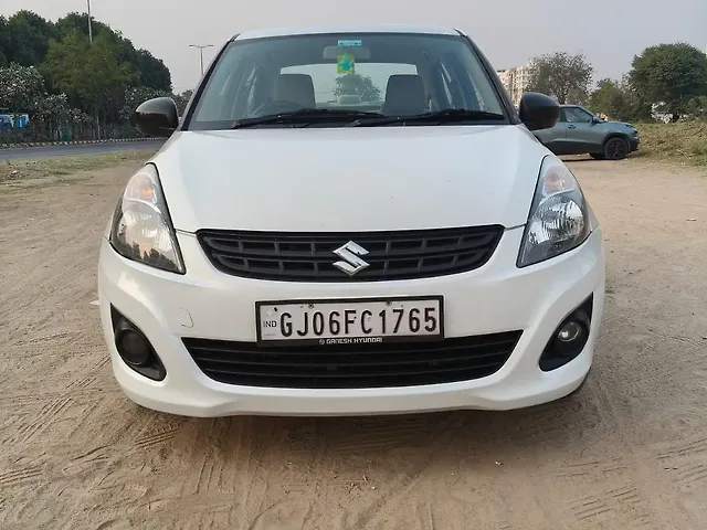 Used 2012 Maruti Suzuki Swift DZire in Vadodara