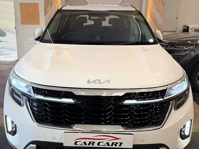 Used 2023 Kia Seltos in Hyderabad