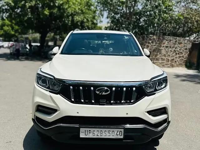 Used 2019 Mahindra Alturas G4 in Delhi Used 2019 Mahindra Alturas G4 in Delhi