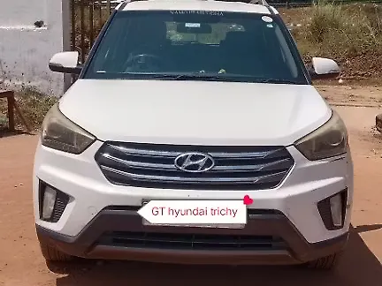 Used 2015 Hyundai Creta in Tiruchirappalli