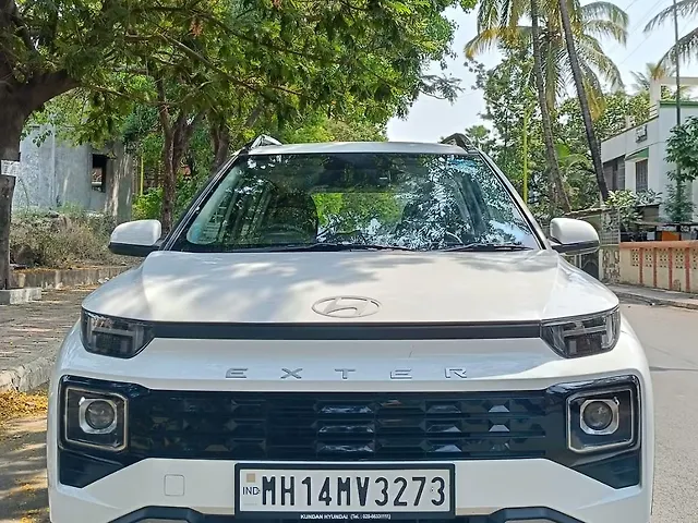 Used 2025 Hyundai Exter in Pimpri-Chinchwad