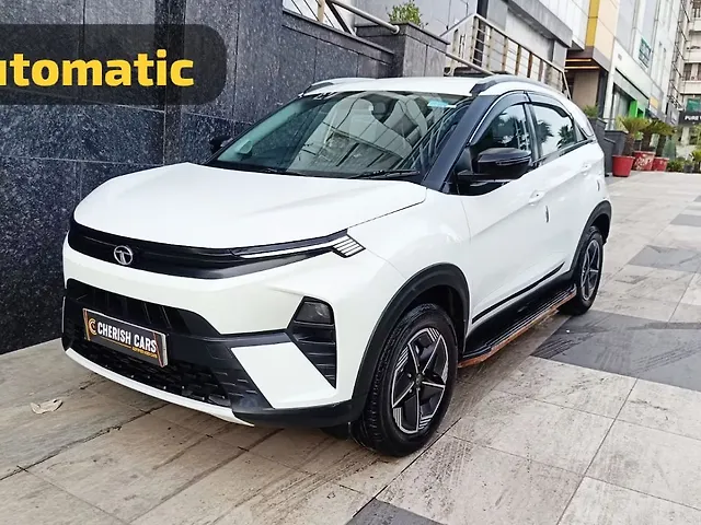 Used 2023 Tata Nexon in Delhi Used 2023 Tata Nexon in Delhi