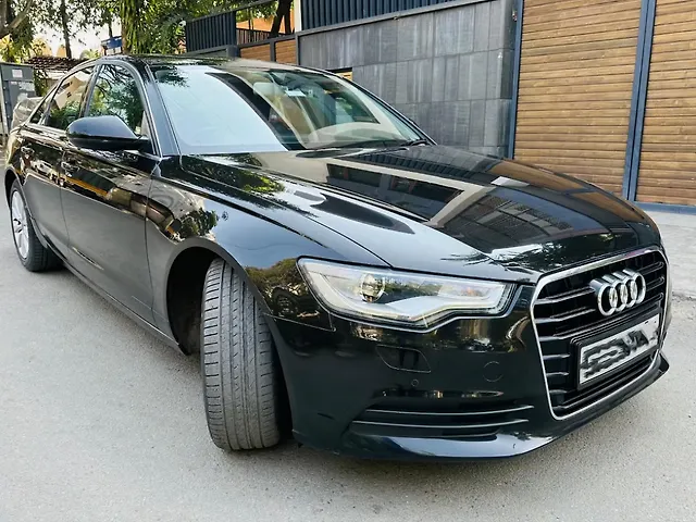 Used Audi A6[2011-2015] 2.0 TDI Premium Plus in Bangalore