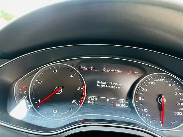 Used Audi A6[2011-2015] 2.0 TDI Premium Plus in Bangalore