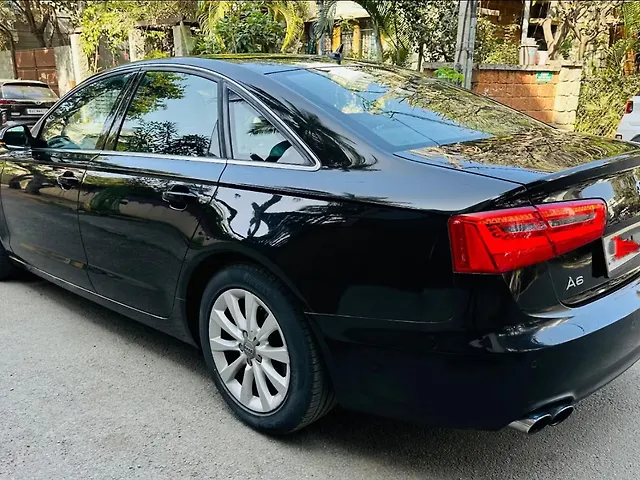 Used Audi A6[2011-2015] 2.0 TDI Premium Plus in Bangalore
