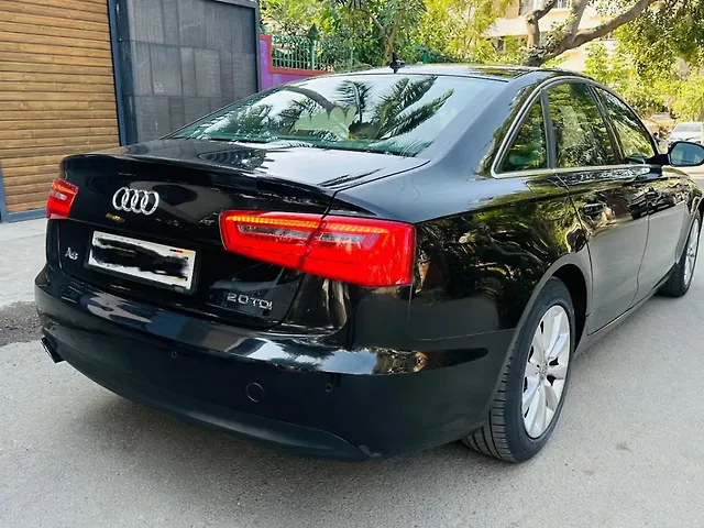 Used Audi A6[2011-2015] 2.0 TDI Premium Plus in Bangalore