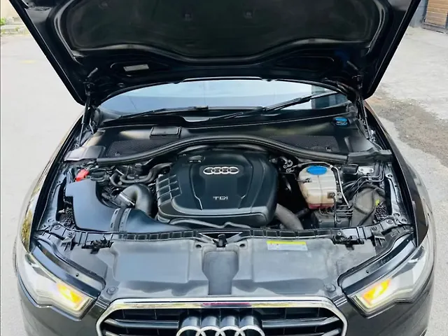 Used Audi A6[2011-2015] 2.0 TDI Premium Plus in Bangalore