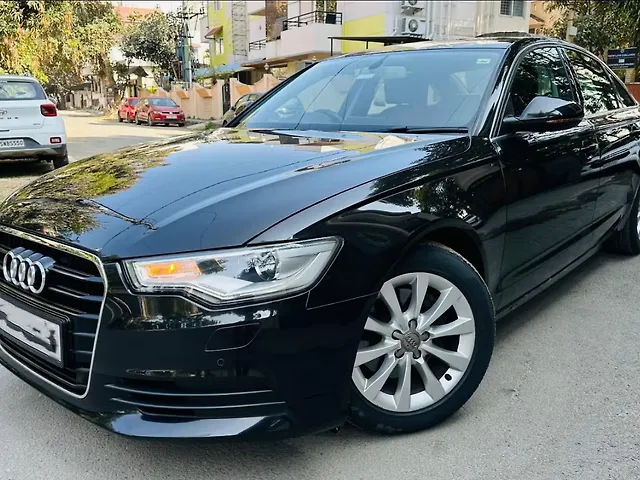 Used Audi A6[2011-2015] 2.0 TDI Premium Plus in Bangalore