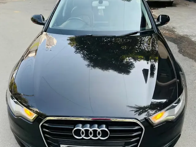 Used Audi A6[2011-2015] 2.0 TDI Premium Plus in Bangalore