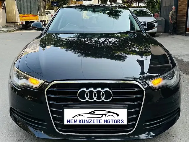 Used 2014 Audi A6 in Bangalore